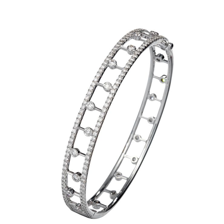  de beers 듀 드롭 뱅글, 가격 미정