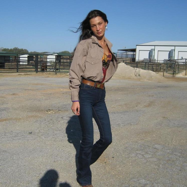@bellahadid