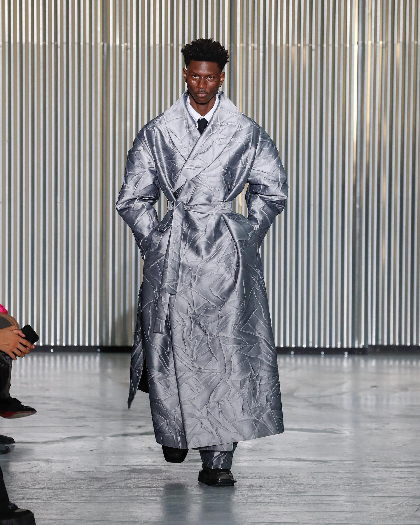 루이 가브리엘 누시 2024 SS 컬렉션