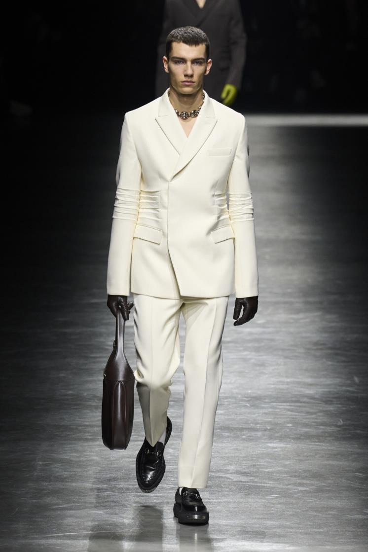 구찌 2024 FW 남성복 컬렉션