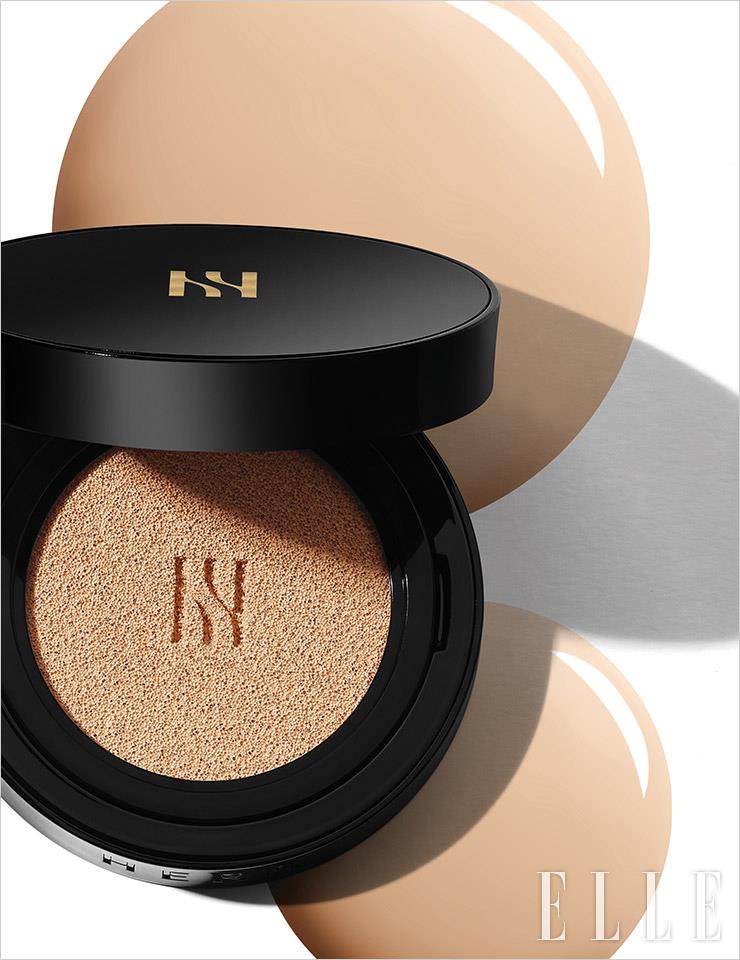 헤라 NEW 블랙 쿠션, SPF 34/PA⁺⁺, 15gx2개, 6만원대.