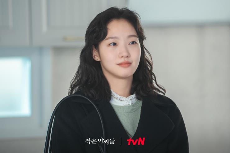 tvN <작은 아씨들> 김고은