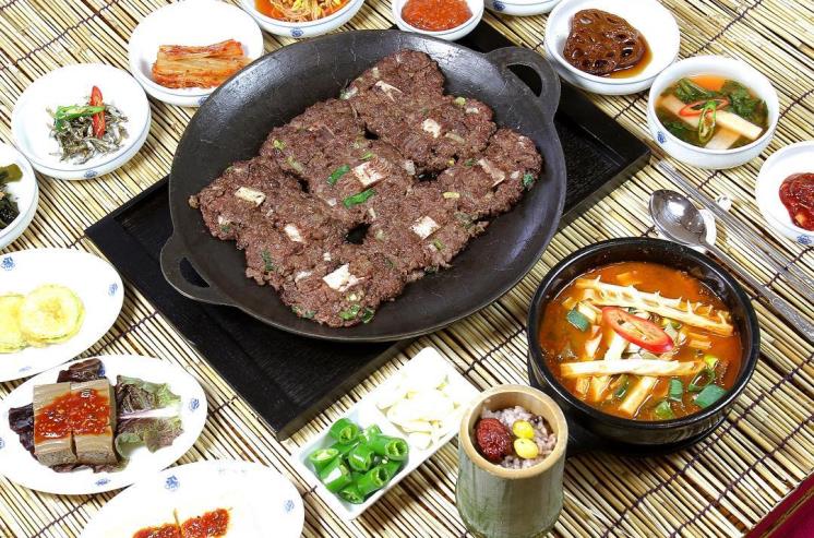 덕인관 인스타그램