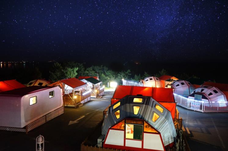 서천해양글램핑