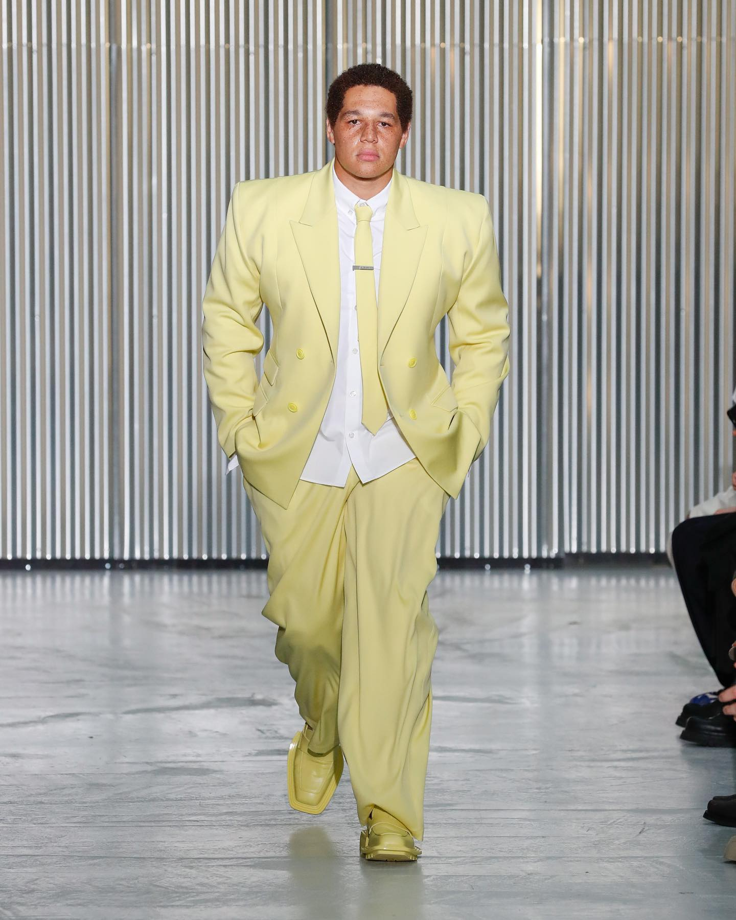 루이 가브리엘 누시 2024 SS 컬렉션