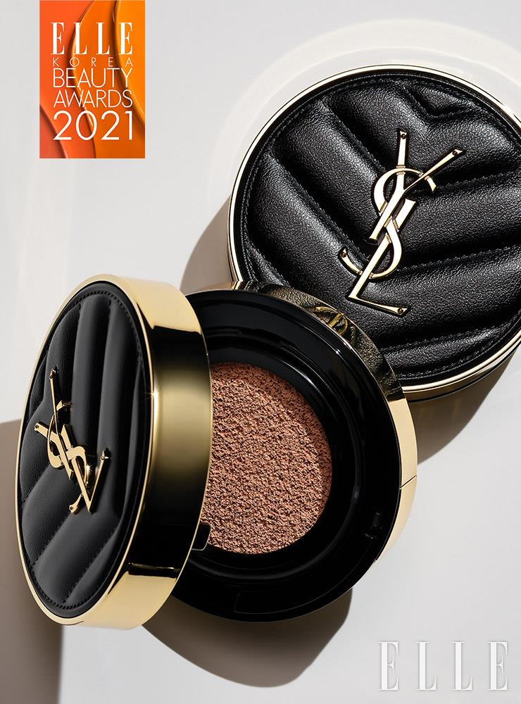 입생로랑 뷰티 엉크르 드 뽀 쿠션 14g 8만9천원.