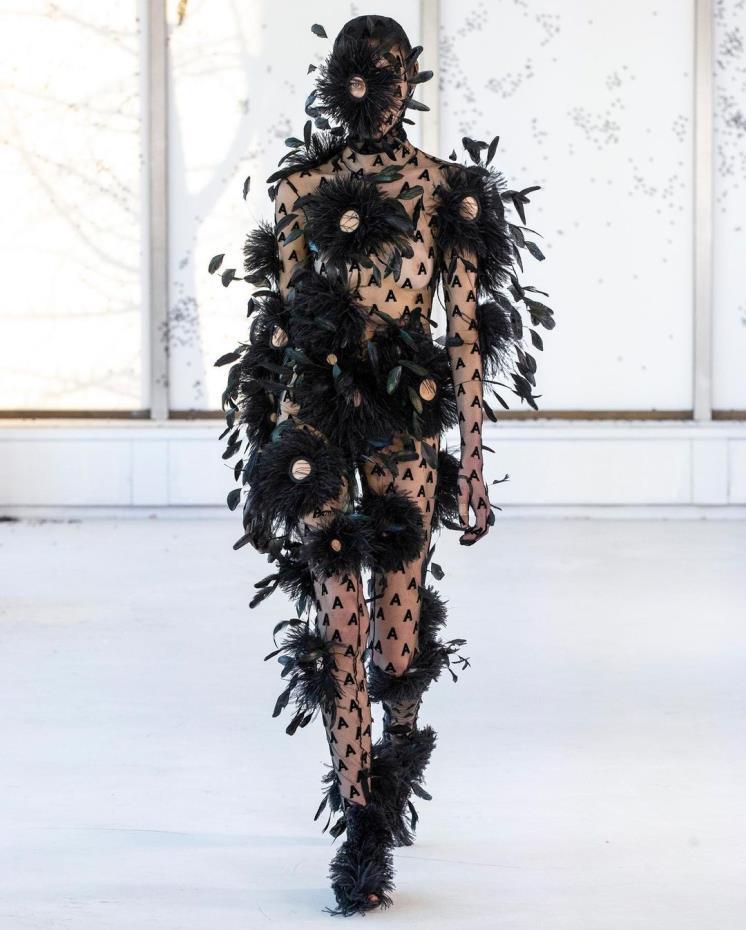 에어리어 2023 S/S 컬렉션