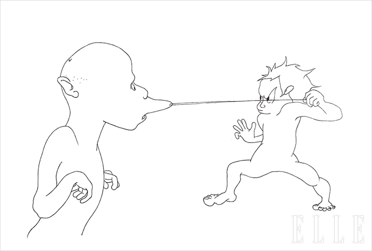 ‘Ki In Sang Bong’(2019).