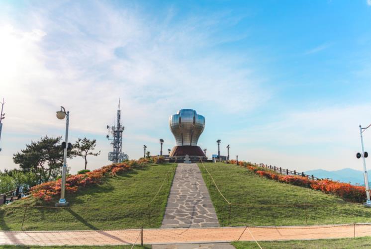 구봉산전망대