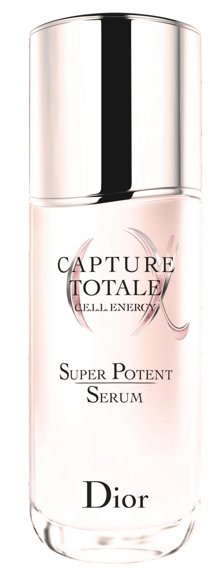디올 캡춰 토탈 슈퍼 포텐트 세럼 - 나이아신아마이드와 비타민 C 유도체가 주성분인 주름 개선 기능성 제품. 연유 정도 질감이라 지성 피부엔 보습제로도 좋다. 30mL 11만5천원.