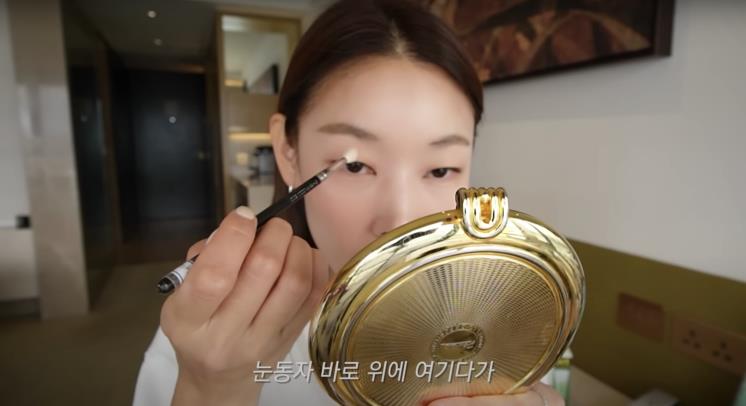 ‘한혜진 Han Hye Jin’ 유튜브 영상 캡처