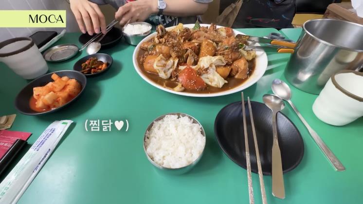 ‘MOCA 이청아’ 유튜브 영상 캡처