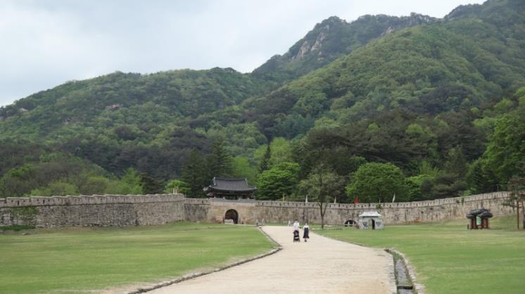 문경새재 도립공원