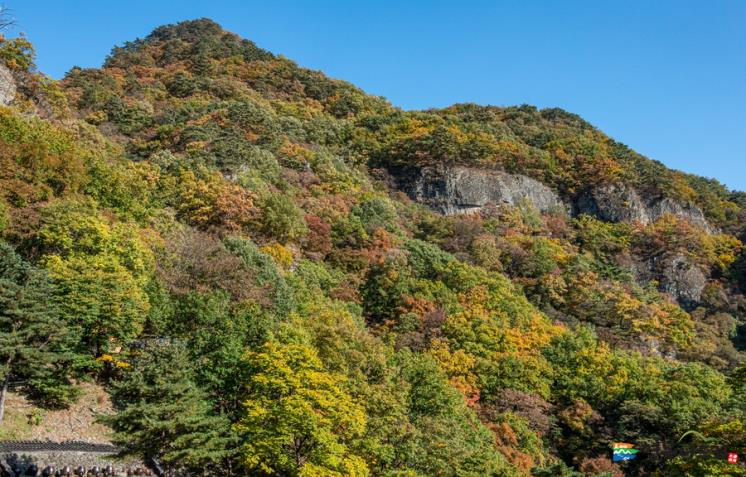 청량산