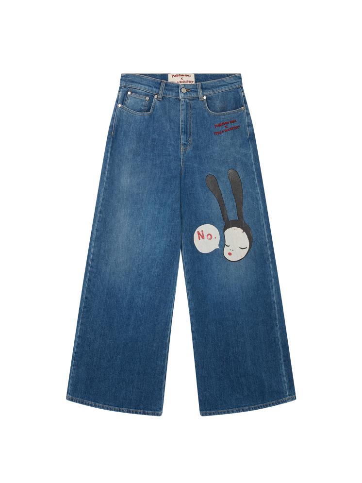 스텔라 매카트니 X 요시토모 나라