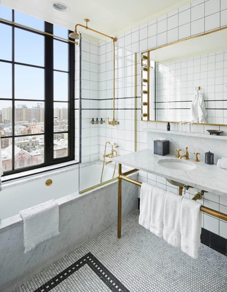 러들로 호텔(The Ludlow Hotel) | ludlowhotel.com