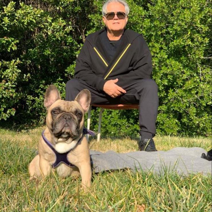 반려견 리온과 함께 하는 순간들