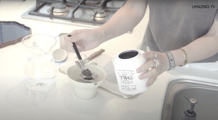 ‘Umaizing 엄정화TV’ 유튜브 영상 캡쳐