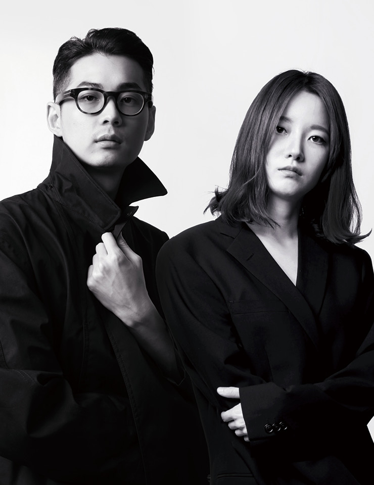 신규용, 박지선