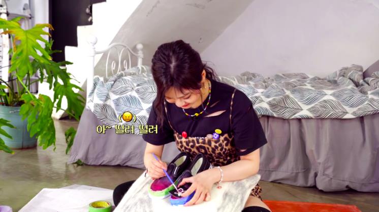 ‘Aespa’ 유튜브 영상 캡쳐