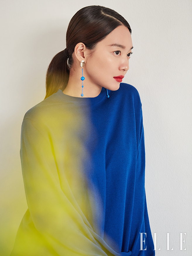 신민아,신민아화보,신민아엘르화보,엘르화보,엘르2월호