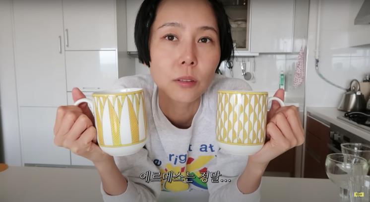 ‘김나영의 nofilterTV’ 유튜브 영상 캡처