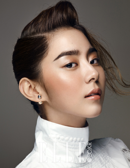 유이, 상류사회