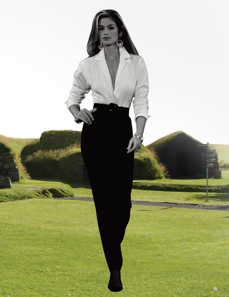 Cindy Crawford
