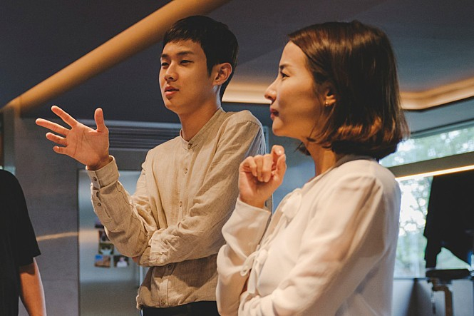 <기생충> 스틸컷 