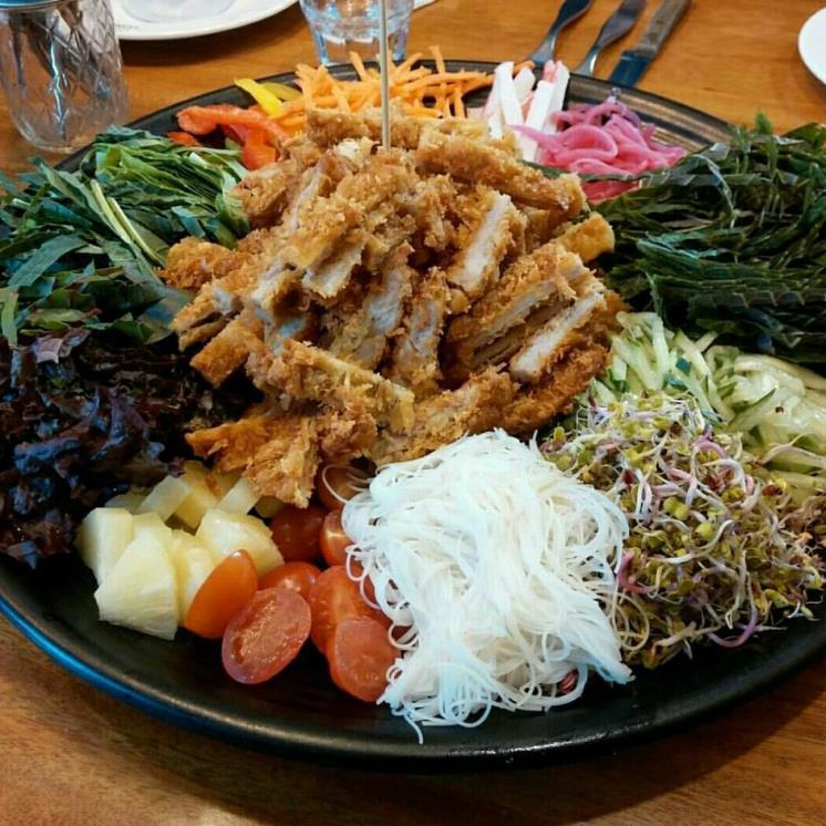 제크와돈까스 인스타그램