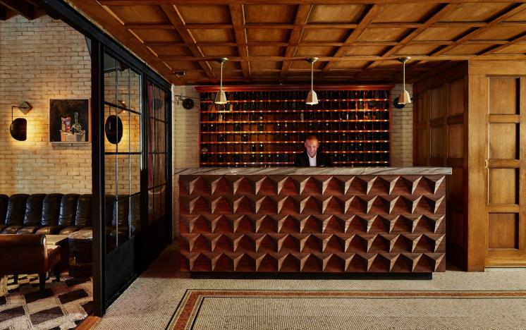 러들로 호텔(The Ludlow Hotel) | ludlowhotel.com