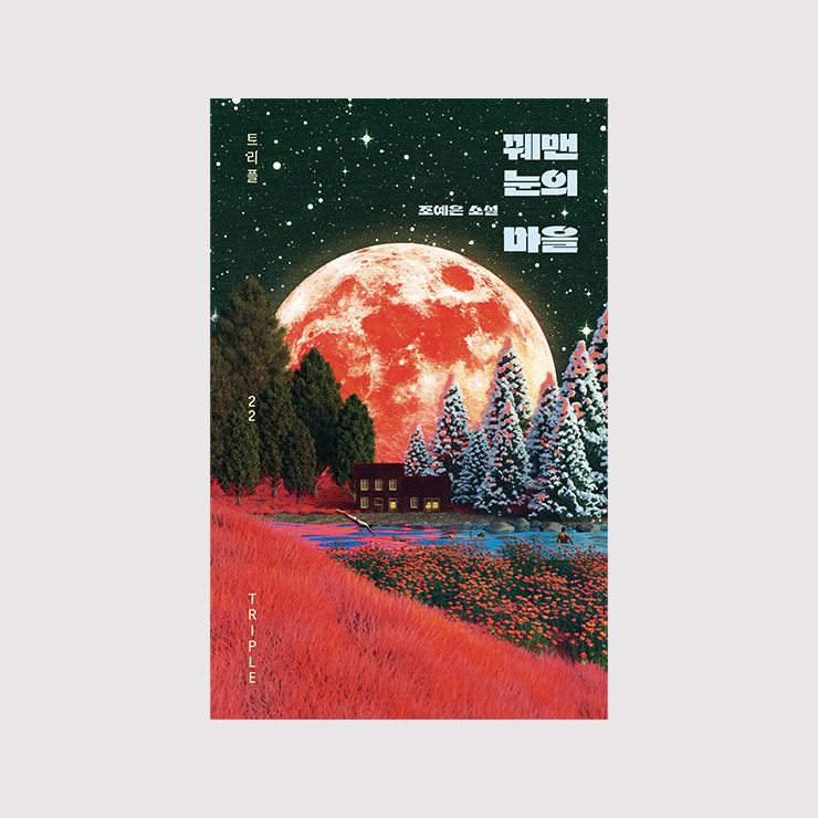 신작 <꿰맨 눈의 마을>은 세상의 모든 ‘다름’에 대한 조예은의 애틋한 전언이다.