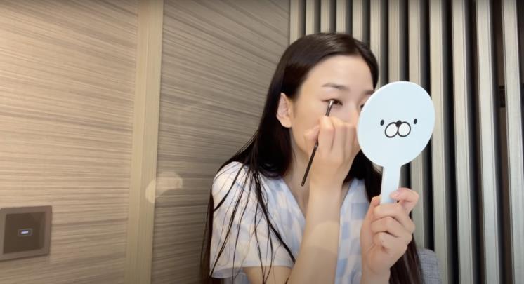 ‘장희령’ 유튜브 영상 캡쳐