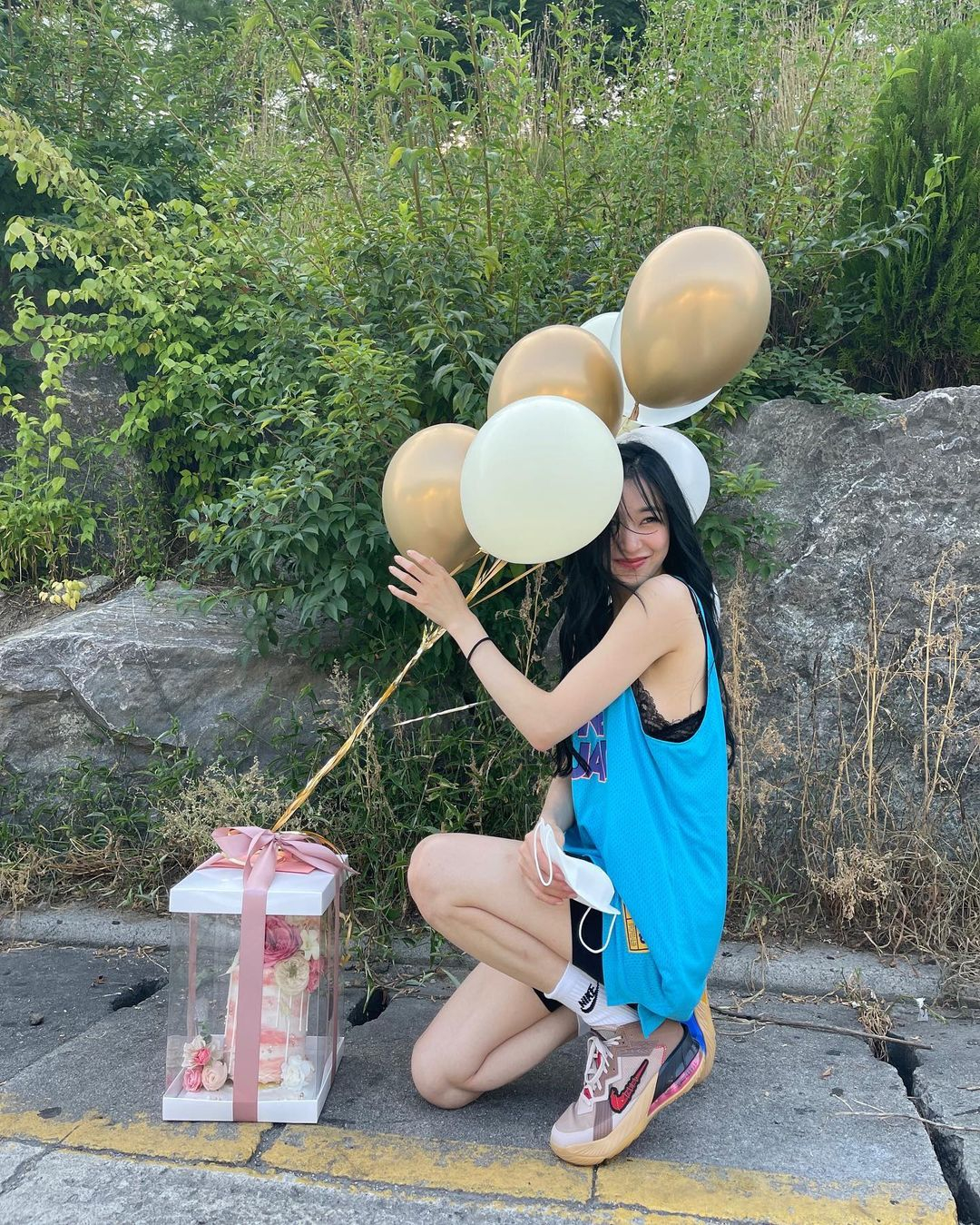 티파니 영 인스타그램 @tiffanyyoungofficial