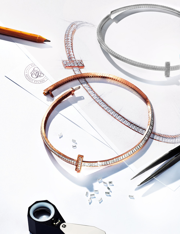 티파니 T1 네크리스 모두 가격 미정