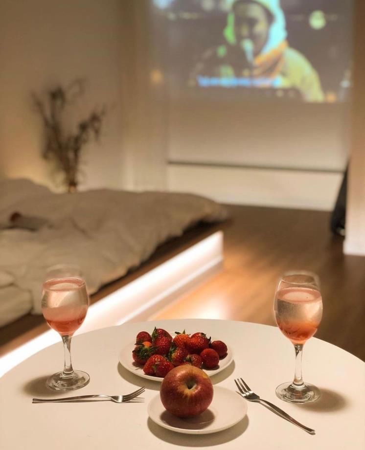 인스타그램 @camanggam_stay