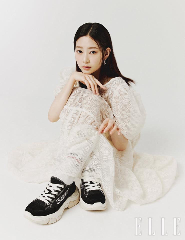 젤리그 캔버스 로우 슈즈 NERDY.