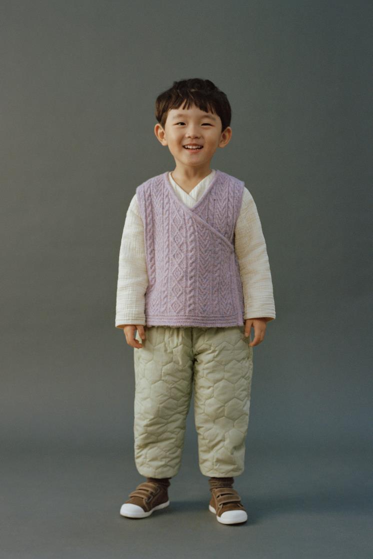 자라 키즈 한복 컬렉션
