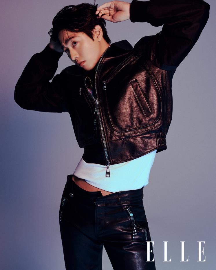 안효섭 엘르9월호