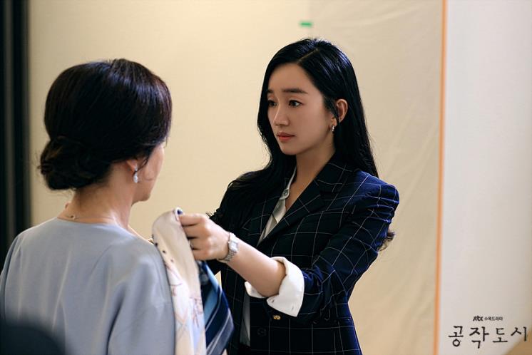 jtbc <공작도시>