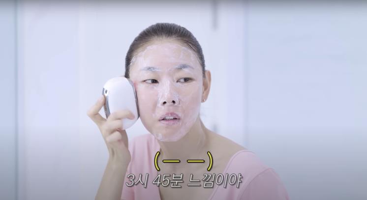 ‘한혜진 Han Hye Jin’ 유튜브 영상 캡처