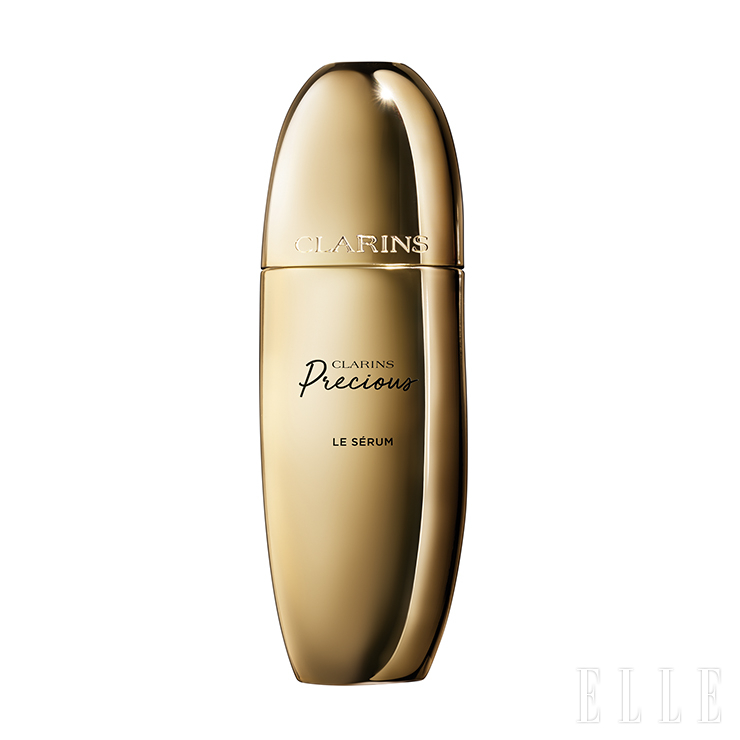 프레셔스 르 세럼, 30ml 46만원대, Clarins.