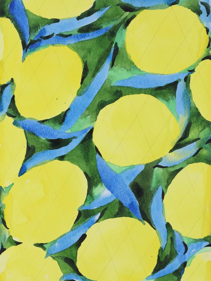 김미영, 'The Painter's Farm', 2019.