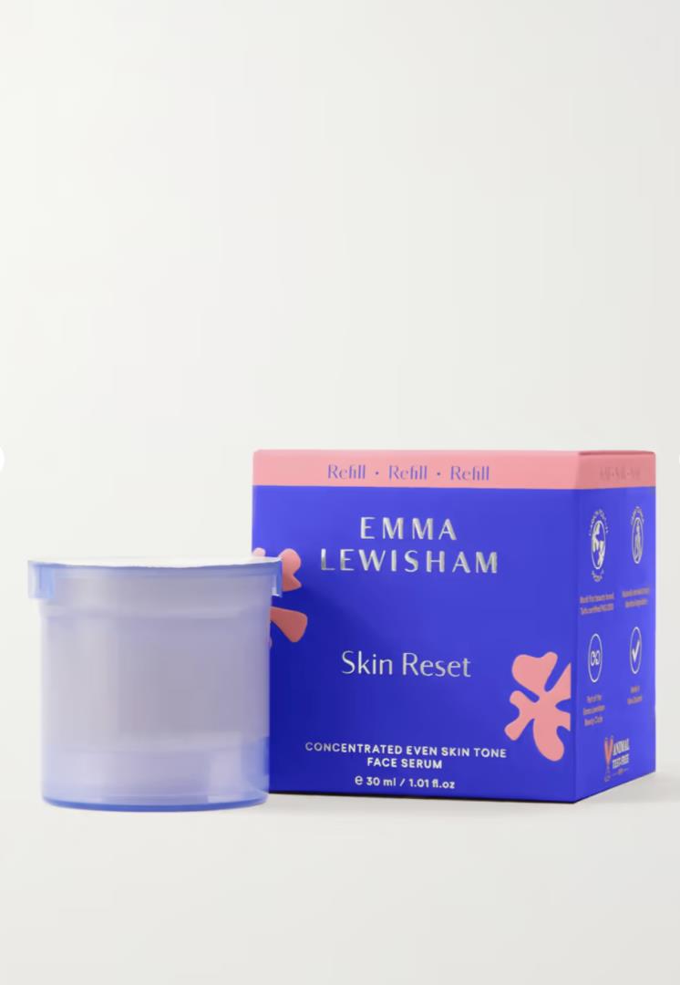 스킨 톤 세럼 리필, Emma Lewisham