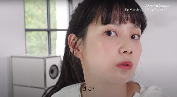‘승아로운’ 유튜브 영상 캡쳐
