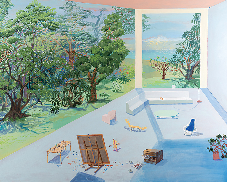 THE STUDIO OF LIFE’(2022), LEE JI EUN