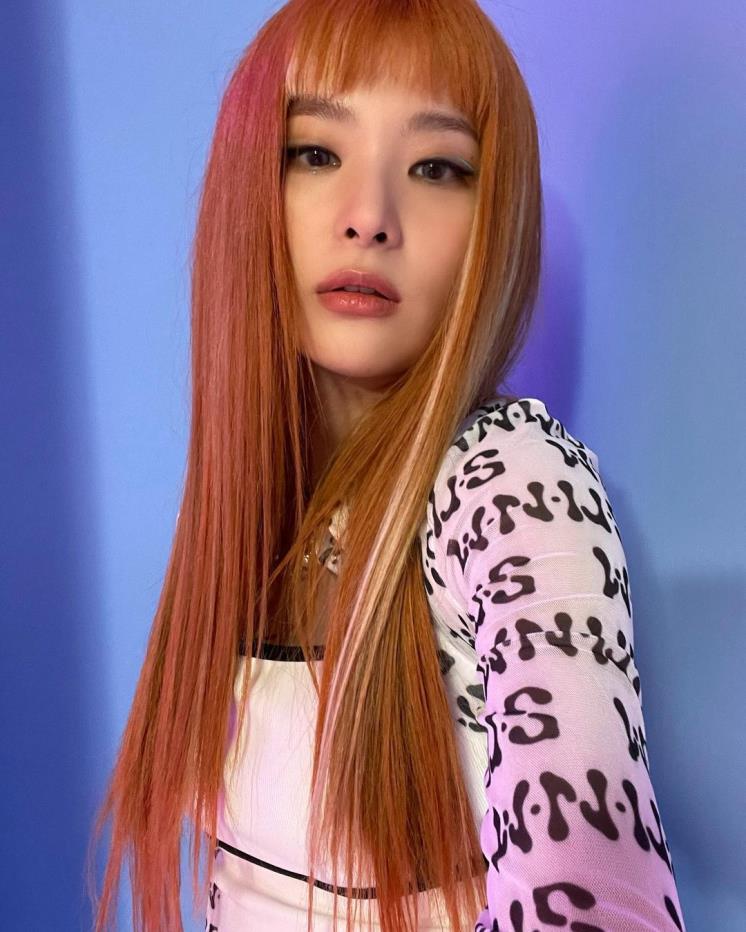 슬기 인스타그램 @hi_sseulgi