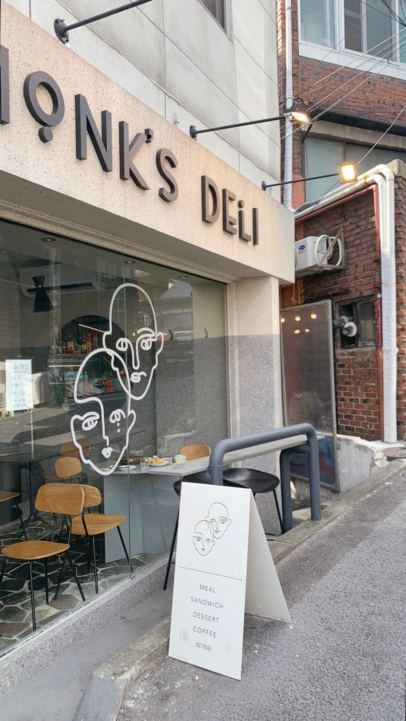 몽크스델리 (@monksdeli)