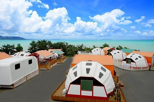 서천해양글램핑