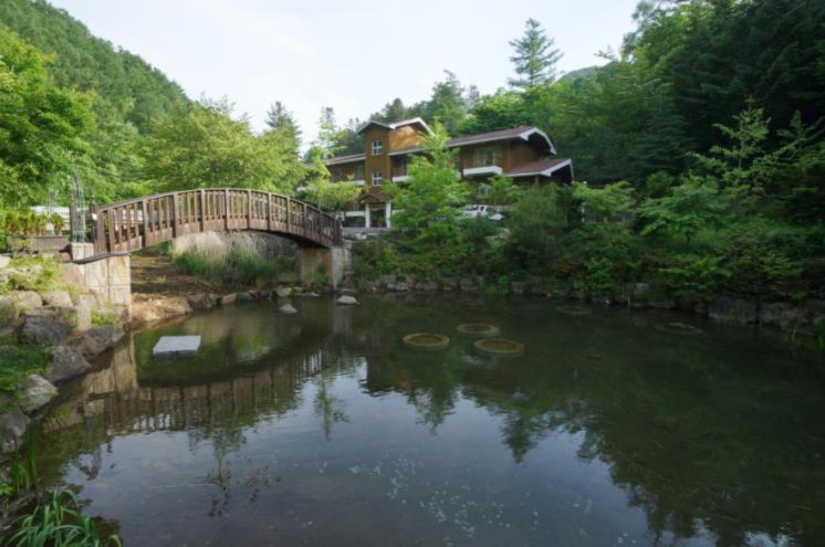 덕유산자연휴양림